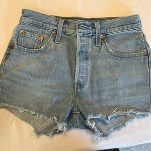 Levi Jean shorts